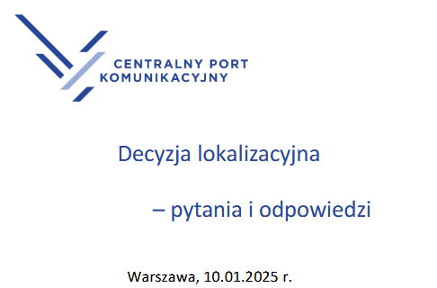 Zrzut-ekranu-2025-01-19-182224 Decyzja lokalizacyjna CPK, co dalej???