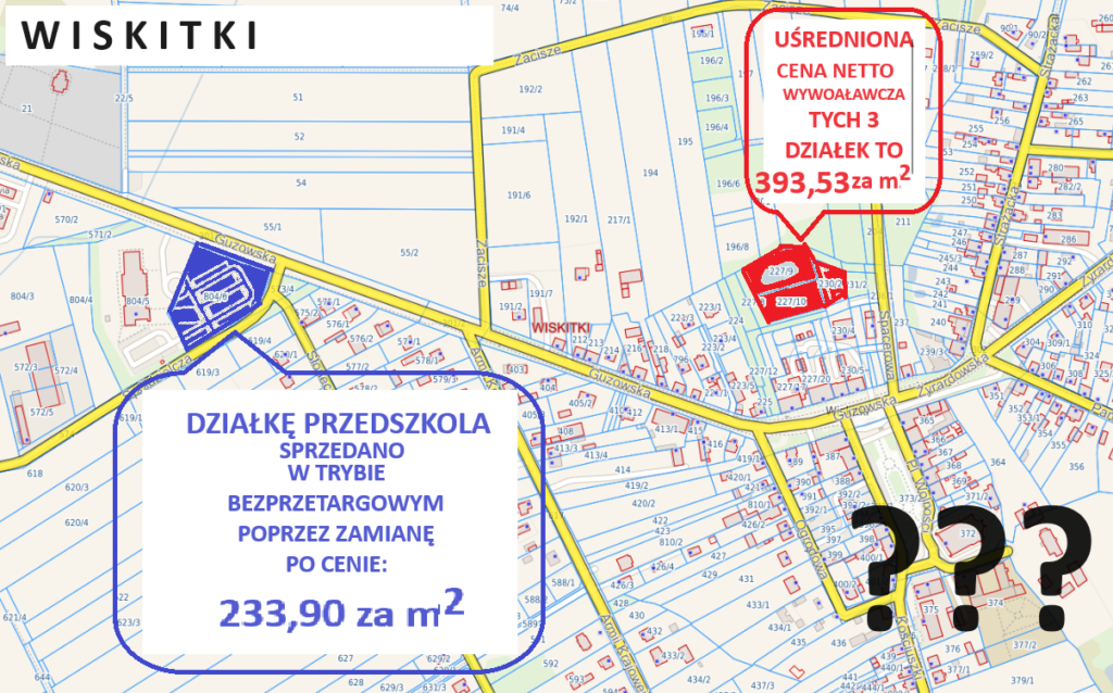 mapa-z-cenami-1024x638 Przedszkole, o trzech wymiarach jednej sprawy.